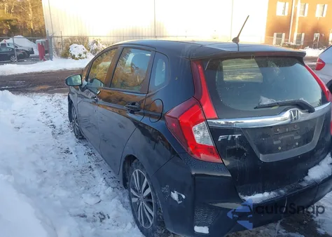 2015 Honda Fit Ex/Ex-L из США, поврежденный, VIN 3HGGK5H81FM704019